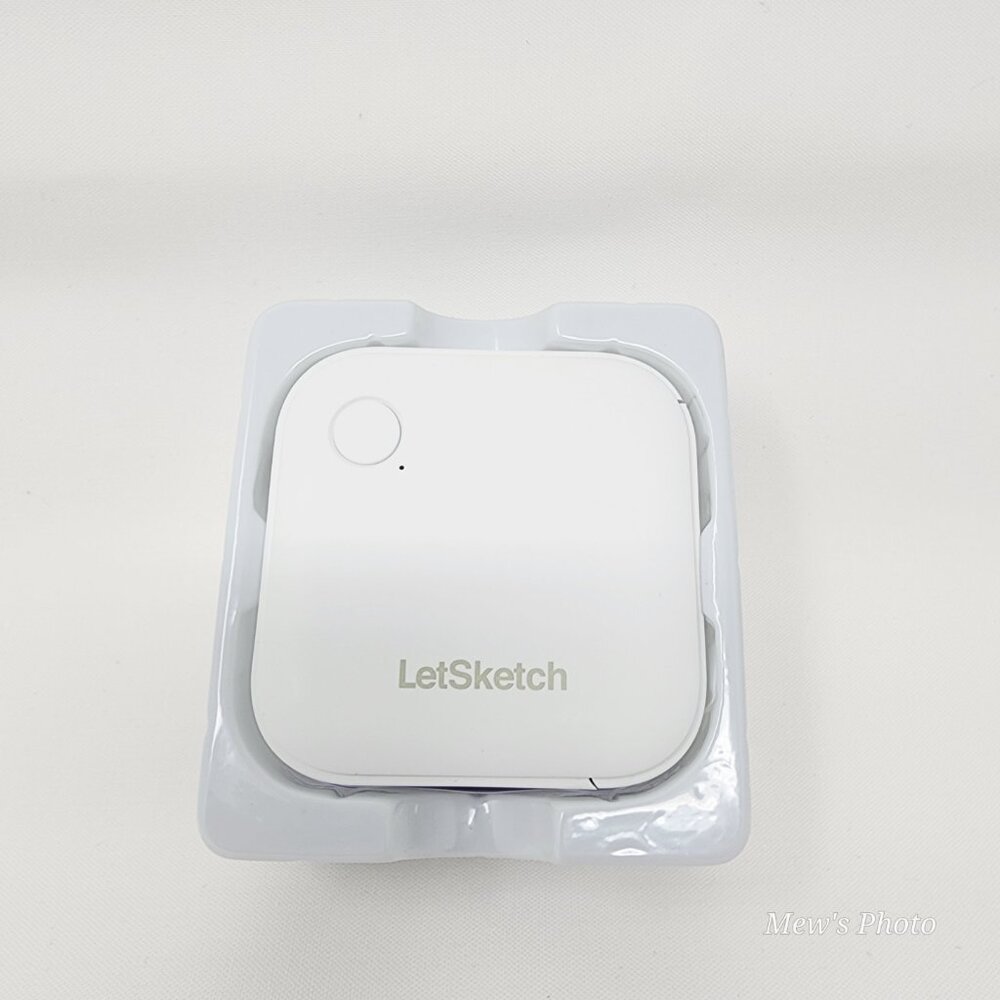 Mini Label Printer - Picture 1 of 4
